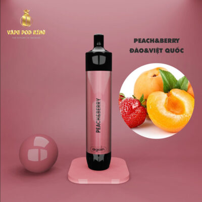 Again Daymax 2500 Hơi - Pod 1 Lần