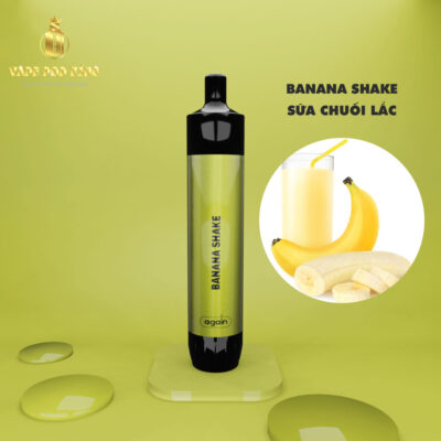 Again Daymax 2500 Hơi - Pod 1 Lần