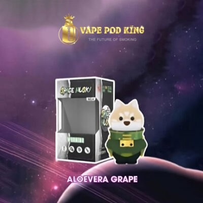 Husky Space Pod 6000 Hơi Pod 1 Lần