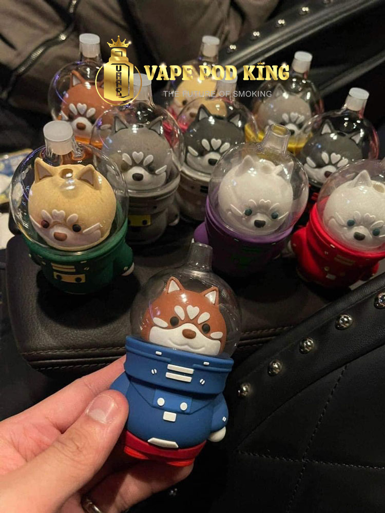 Husky Space Pod 6000 Hơi Pod 1 Lần