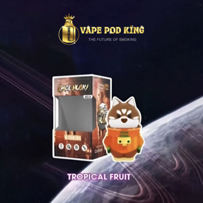 Husky Space Pod 6000 Hơi Pod 1 Lần