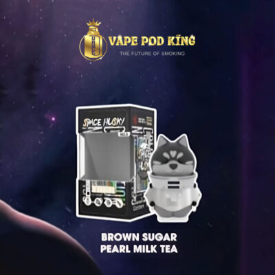 Husky Space Pod 6000 Hơi Pod 1 Lần