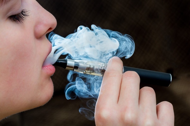 Hút vape có nguy hiểm không?
