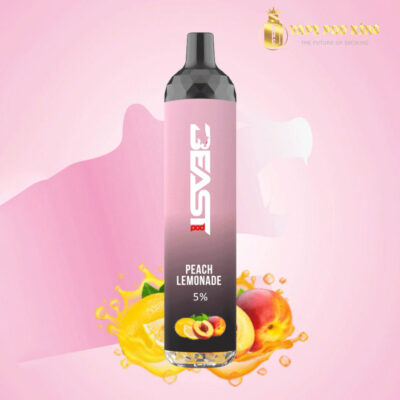 Beast Pod 4500 hơi Pod 1 lần