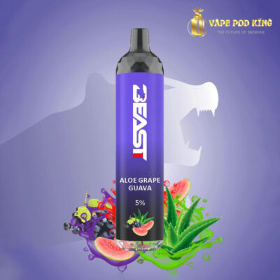 Beast Pod 4500 hơi Pod 1 lần