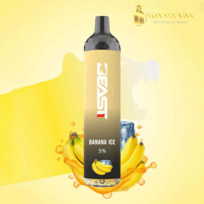 Beast Pod 4500 hơi Pod 1 lần