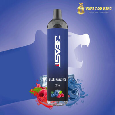 Beast Pod 4500 hơi Pod 1 lần