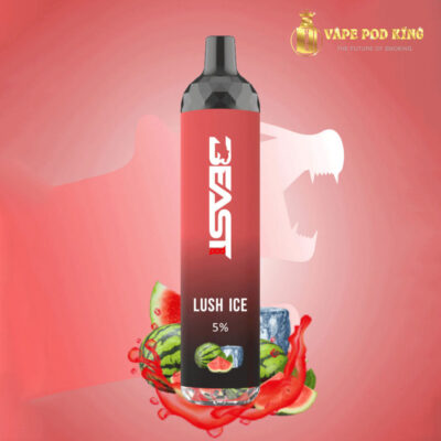 Beast Pod 4500 hơi Pod 1 lần