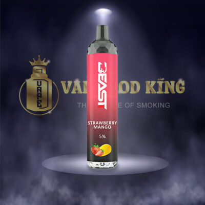 Beast Pod 4500 hơi Pod 1 lần