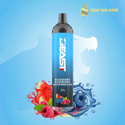 Beast Pod 4500 hơi Pod 1 lần