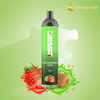 Beast Pod 4500 hơi Pod 1 lần