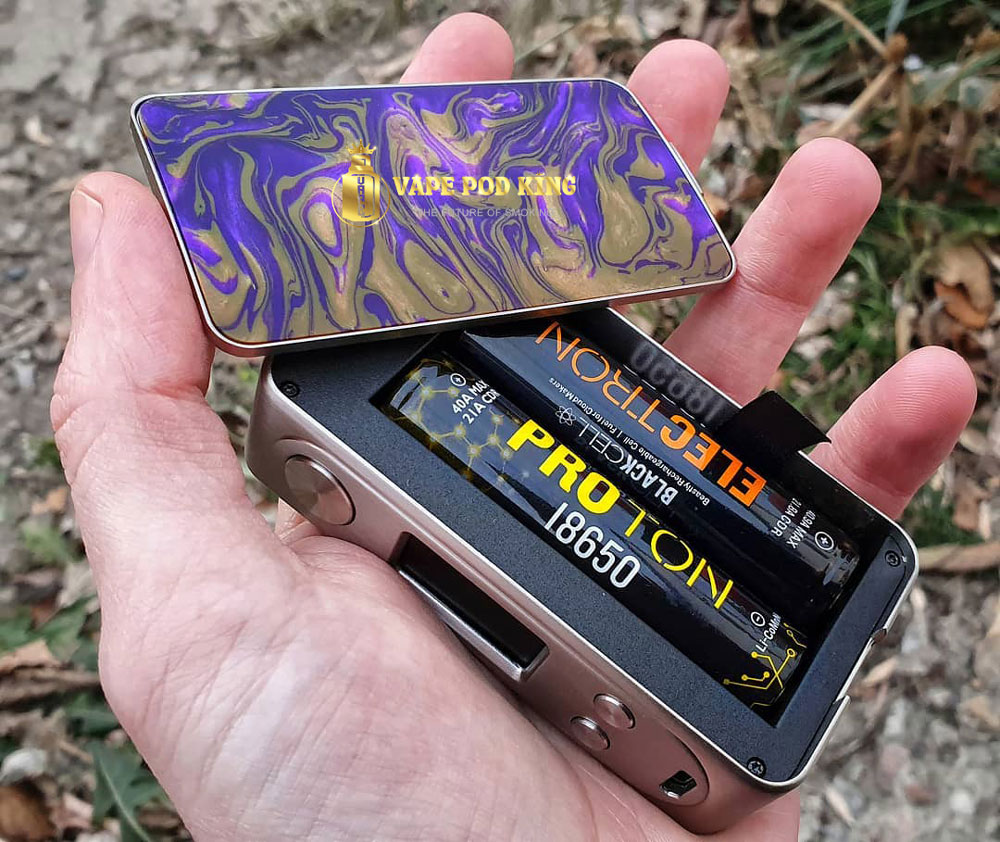 Box Magma 200w By Famovape