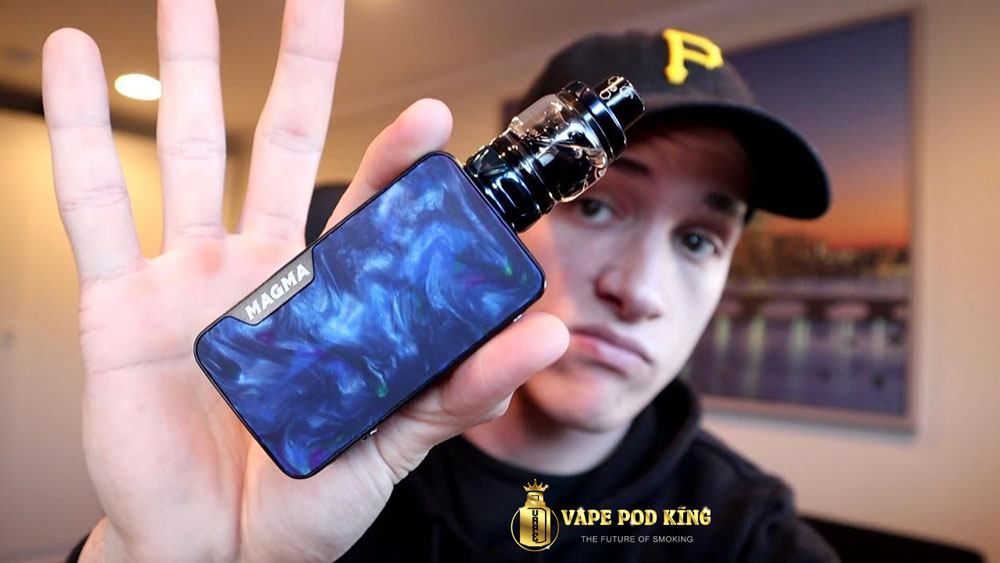 Box Magma 200w By Famovape
