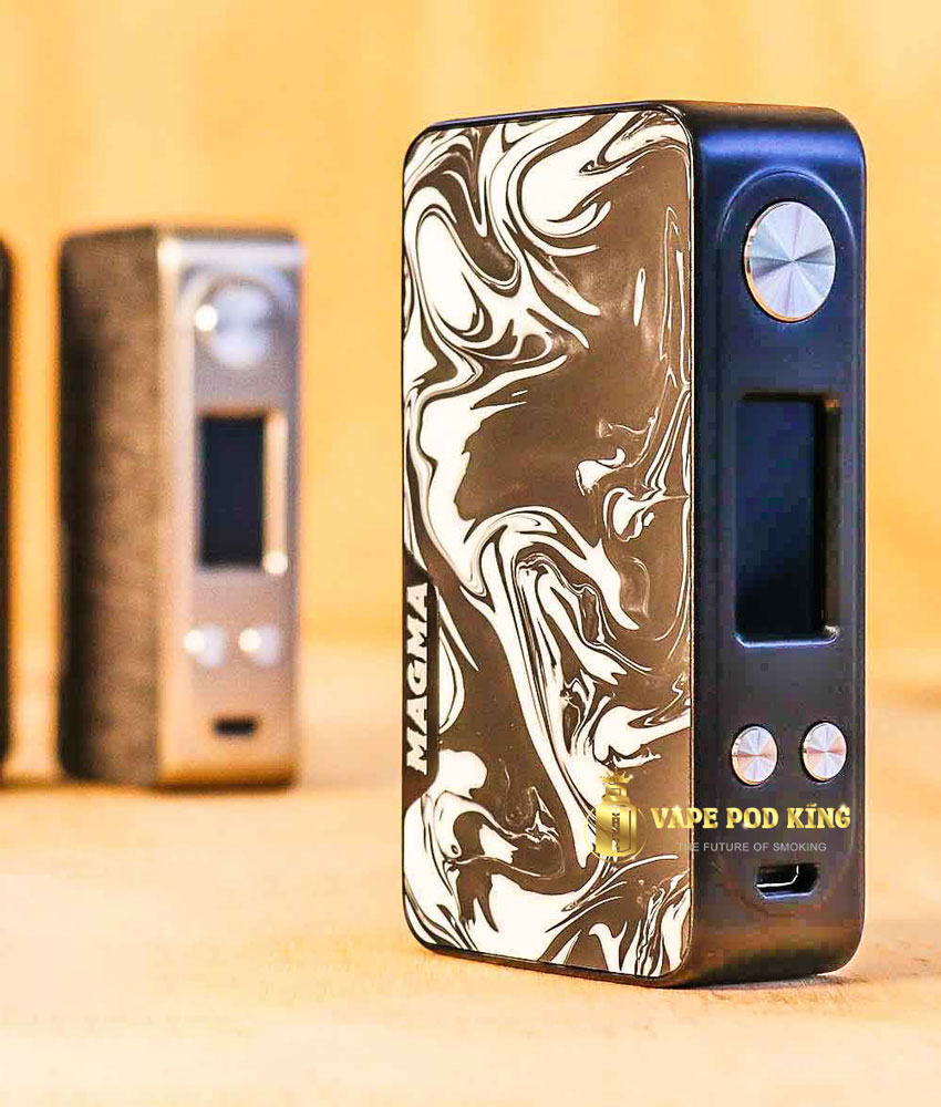 Box Magma 200w By Famovape