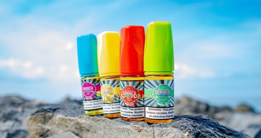 Cân đối với nồng độ nicotine