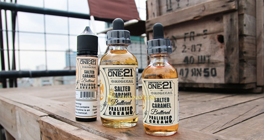 Chọn theo nhu cầu sử dụng nicotine