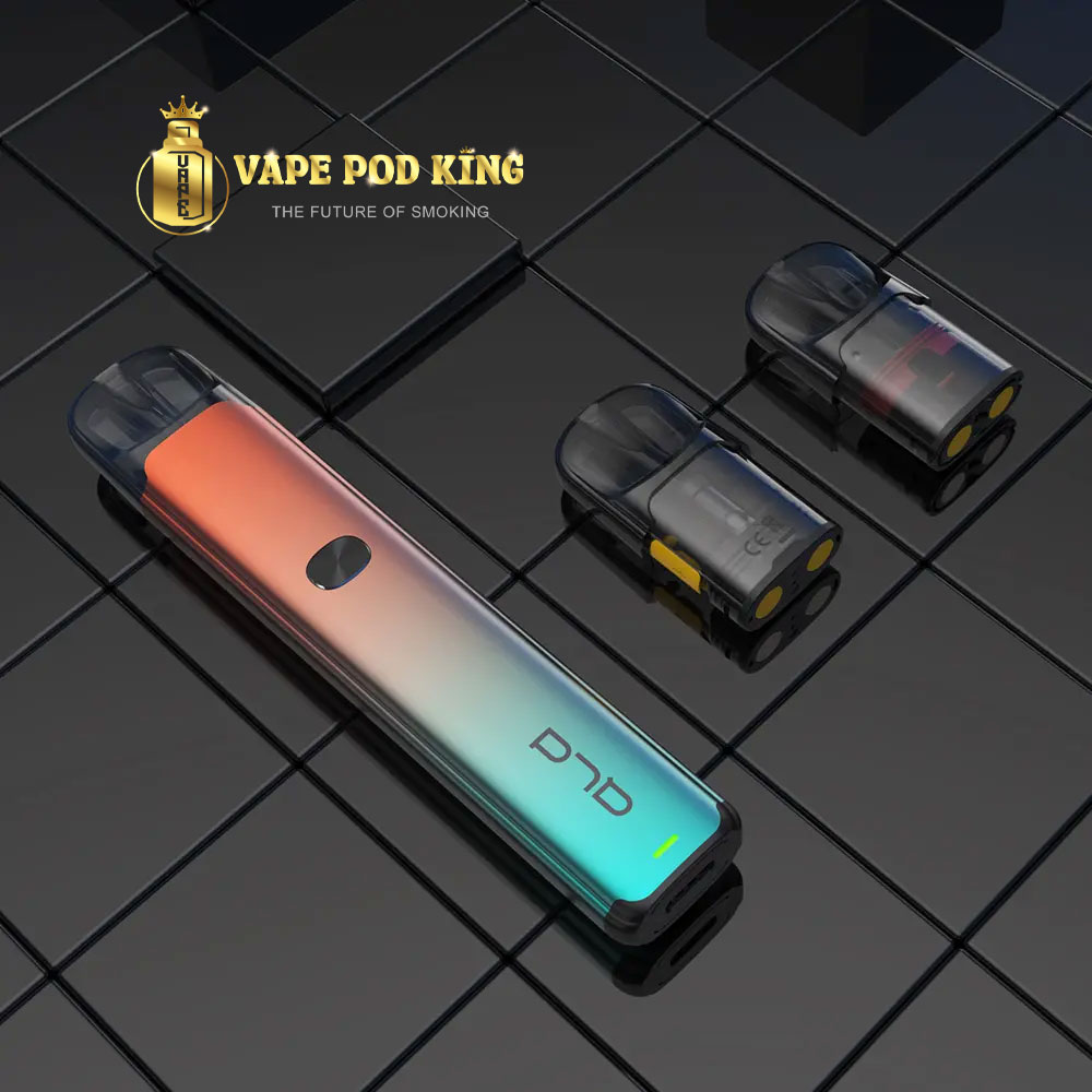 Closed Pod System