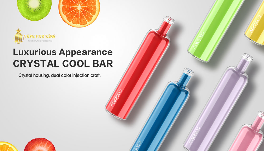 Coolplay X18 1800 hơi