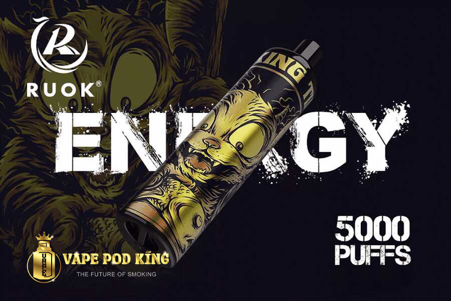 Energy Ruok Pod