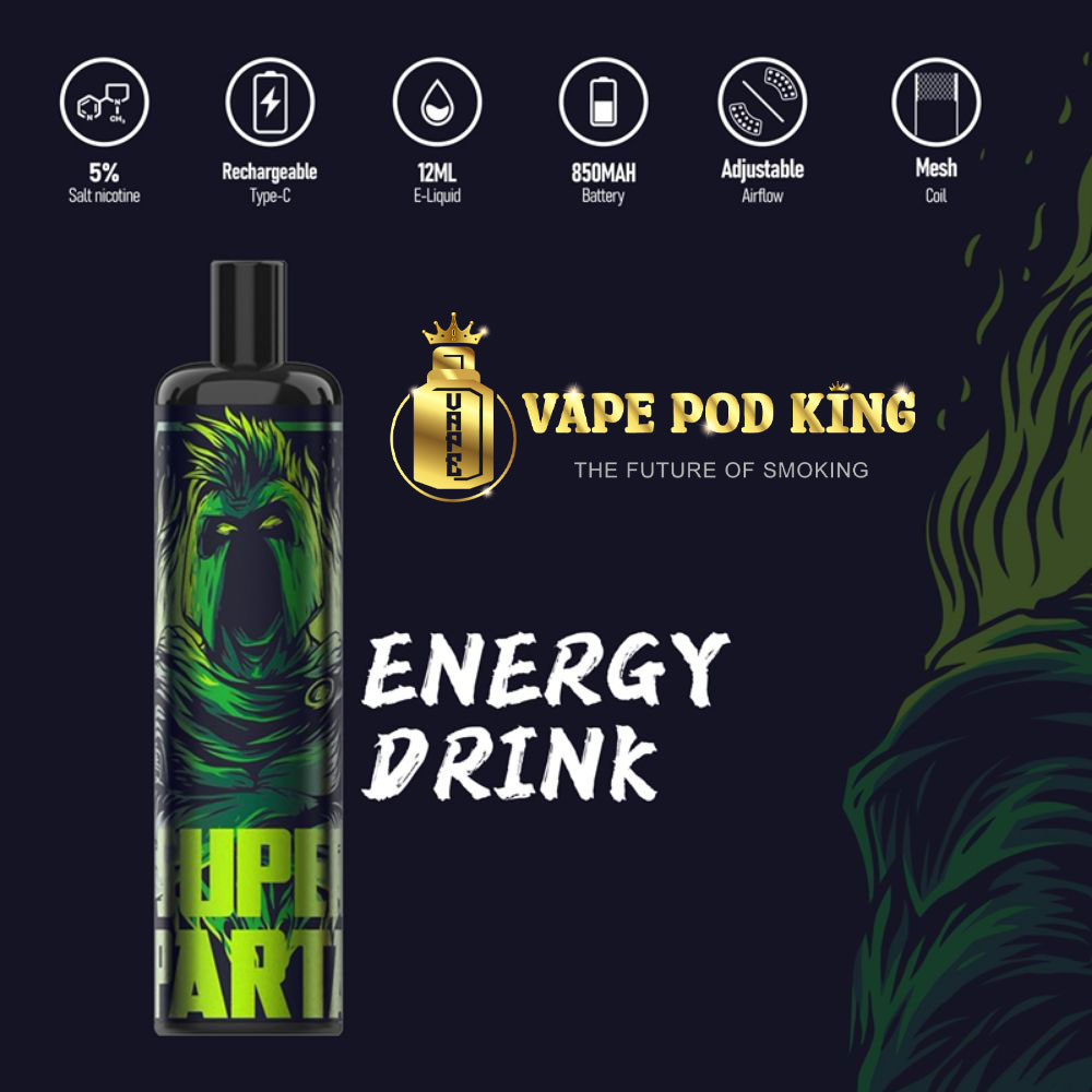 Energy Ruok Pod