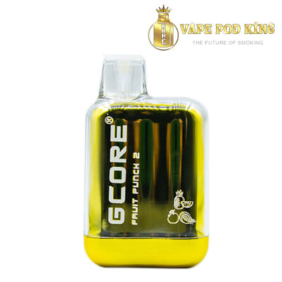 Gcore G7000 7000 Hơi Pod 1 Lần