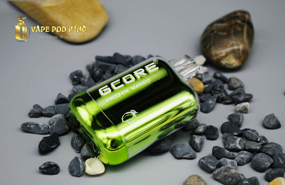 Gcore G7000 7000 Hơi Pod 1 Lần
