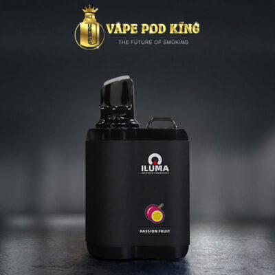 Iluma X5000 5000 Hơi Pod 1 Lần