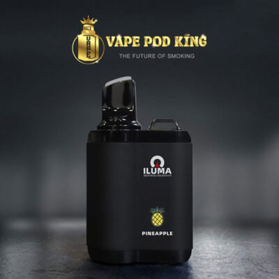 Iluma X5000 5000 Hơi Pod 1 Lần