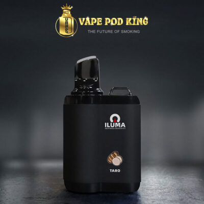 Iluma X5000 5000 Hơi Pod 1 Lần