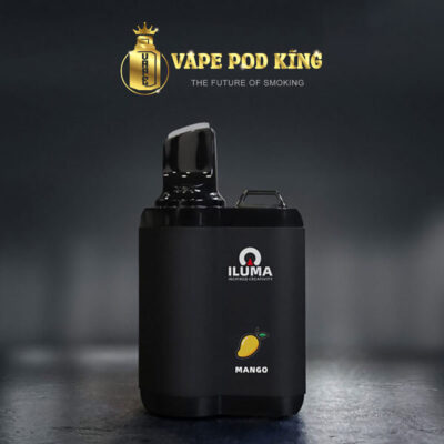 Iluma X5000 5000 Hơi Pod 1 Lần