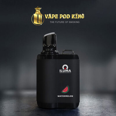 Iluma X5000 5000 Hơi Pod 1 Lần