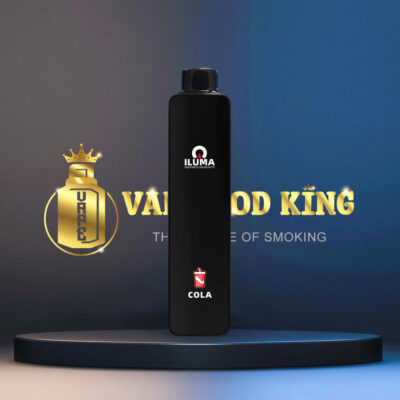 Iluma D3000 3000 Hơi Pod 1 Lần