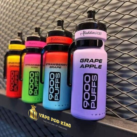 Jodk Pod 9000 Hơi Pod 1 Lần