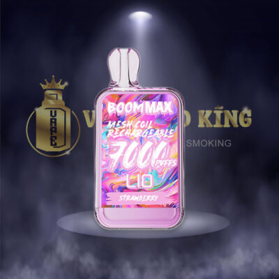 Lio Boom Max 7000 Hơi Pod 1 Lần