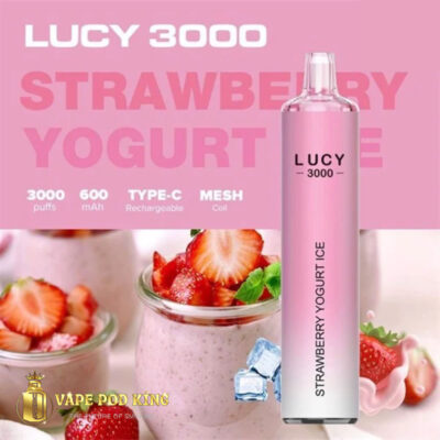 Lucy Pod 3000 Hơi Pod 1 Lần