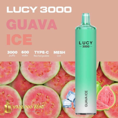 Lucy Pod 3000 Hơi Pod 1 Lần
