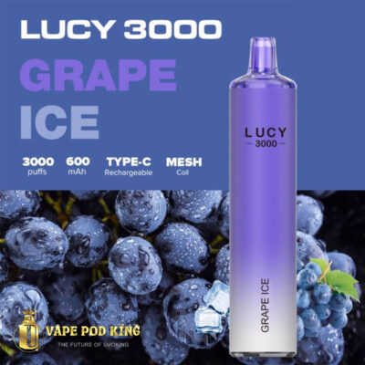 Lucy Pod 3000 Hơi Pod 1 Lần