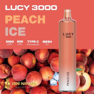 Lucy Pod 3000 Hơi Pod 1 Lần