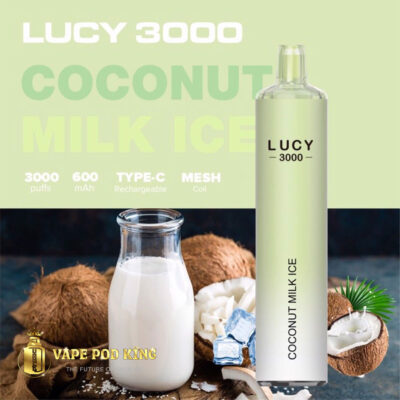 Lucy Pod 3000 Hơi Pod 1 Lần