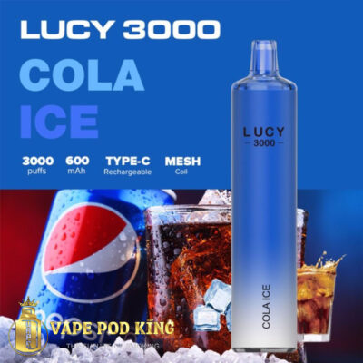 Lucy Pod 3000 Hơi Pod 1 Lần