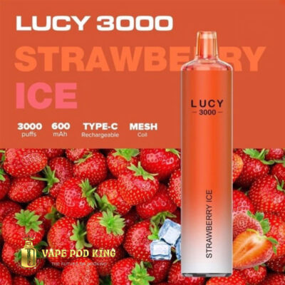 Lucy Pod 3000 Hơi Pod 1 Lần