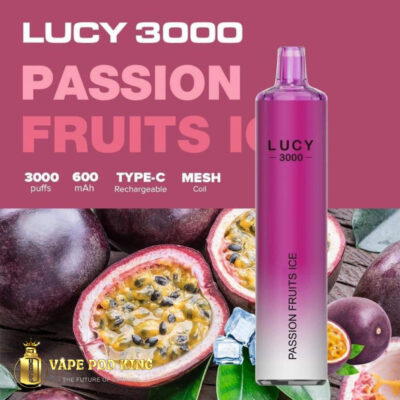 Lucy Pod 3000 Hơi Pod 1 Lần