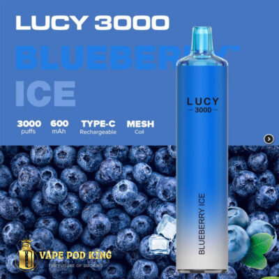 Lucy Pod 3000 Hơi Pod 1 Lần