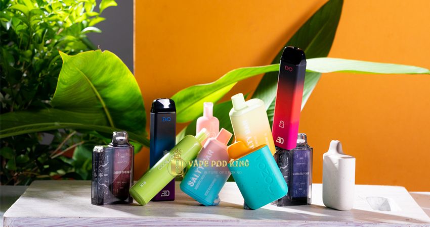 Hút pod có gây hại cho răng không?