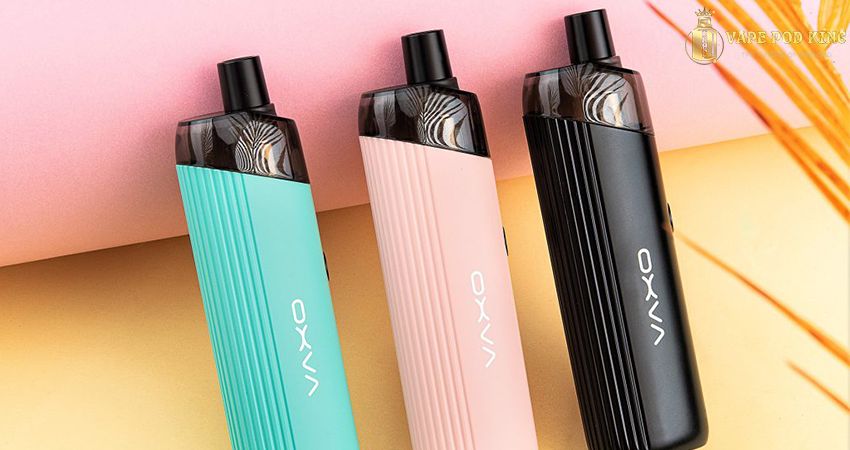 Thành phần cấu tạo của Pod 1 lần
