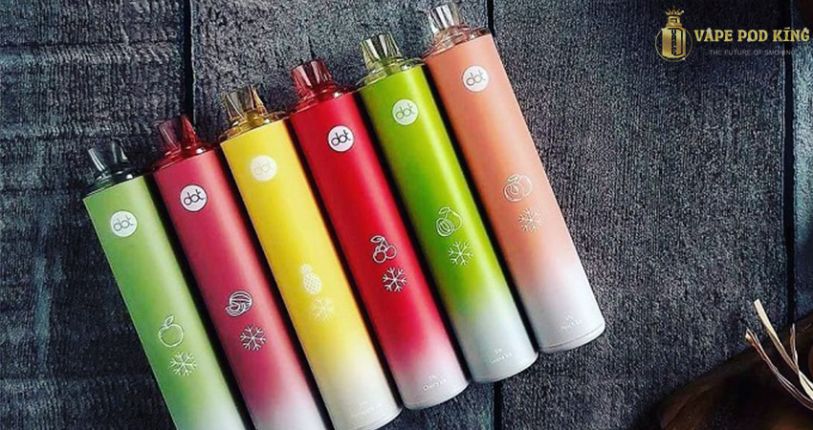 Một số lợi ích khi hút Pod