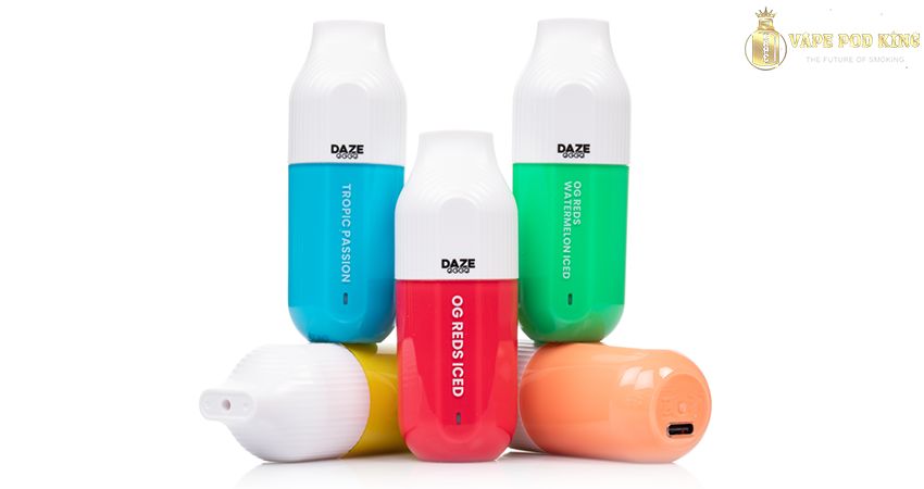 Một số thông tin cần biết khi hút Pod