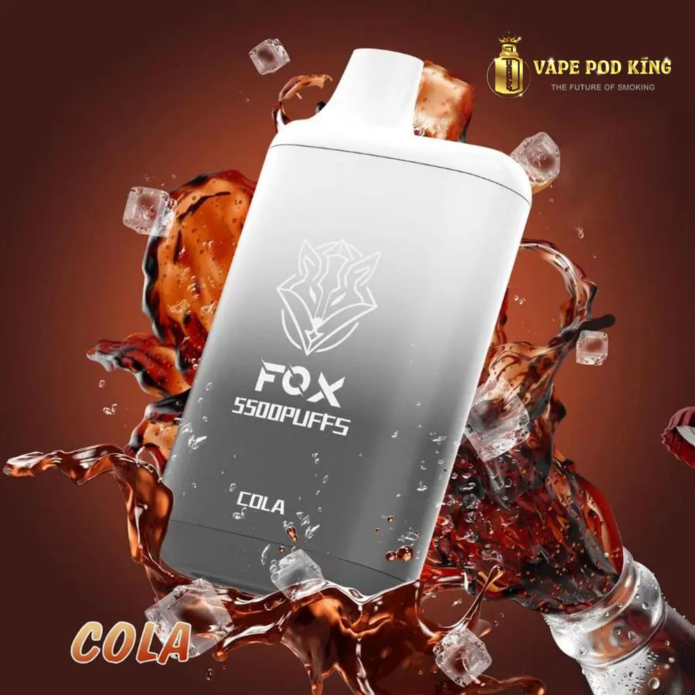 Pod Fox 5500 Hơi