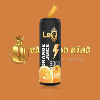 Pod Leo Lon Nước Ngọt