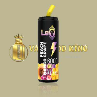 Pod Leo Lon Nước Ngọt